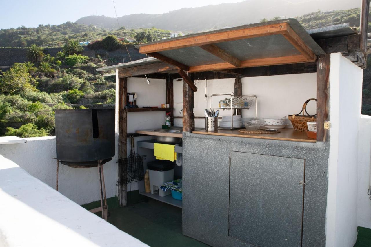 Casa La Furnia Villa Icod De Los Vinos Exterior photo